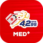 42one95 : Medic | Indus Appstore | App Icon