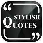 Stylish Quotes: Picture Status | Indus Appstore | App Icon