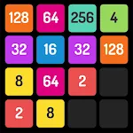 X2 Blocks - 2048 Number Game | Indus Appstore | App Icon