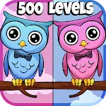 Find The Differences Game | Indus Appstore | App Icon