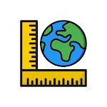 Land Survey | Indus Appstore | App Icon