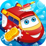 Train Wash | Indus Appstore | App Icon