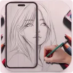 AR Drawing: Draw Sketch, Paint | Indus Appstore | App Icon