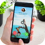 Video Ringtone Incoming Call | Indus Appstore | App Icon