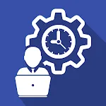 Shift Log – Office Hours Track | Indus Appstore | App Icon