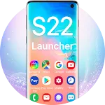 Super S22 Launcher | Indus Appstore | App Icon