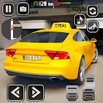 Taxi Games: Taxi Driving Games | Indus Appstore | App Icon