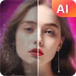 AI Photo Enhancer and Remover | Indus Appstore | App Icon