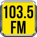 103.5 fm radio station | Indus Appstore | App Icon