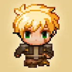 The Dark RPG: 2D Pixel Game | Indus Appstore | App Icon