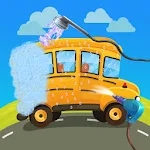 Bus Wash Salon - Repair Game | Indus Appstore | App Icon