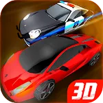 HIGHWAY CHASE DOWN 3Dapp icon