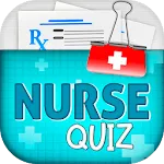 Nursing Test Questions Quiz | Indus Appstore | App Icon