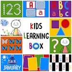 Kids Learning Box: Preschool | Indus Appstore | App Icon