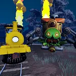 Horror Monster Train Escape 3D | Indus Appstore | App Icon