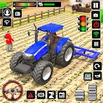 Tractor Farming Games 3D 2023 | Indus Appstore | App Icon