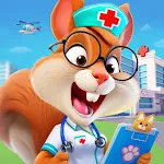 Idle Zoo Hospital | Indus Appstore | App Icon