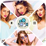 Video Background Change Editor | Indus Appstore | App Icon