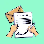 Professional Letter Templates | Indus Appstore | App Icon