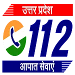 112 UP Citizen App | Indus Appstore | App Icon