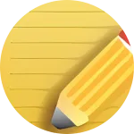 Droid Notepad | Indus Appstore | App Icon