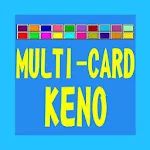 Multi-Card Keno | Indus Appstore | App Icon