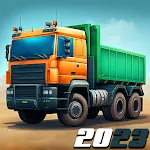 Big Rig Truck Simulator | Indus Appstore | App Icon