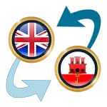 Pound GBP x Gibraltar Pound | Indus Appstore | App Icon