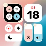 iControl: Control Center Theme | Indus Appstore | App Icon