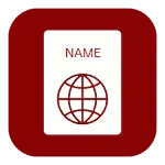 A list of names | Indus Appstore | App Icon