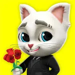 Oscar the Cat - Virtual Pet | Indus Appstore | App Icon