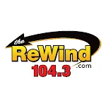 The Rewind on 104.3 | Indus Appstore | App Icon