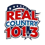 101.3 Real Country | Indus Appstore | App Icon