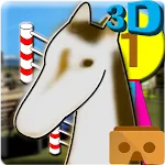 Horse Show Jumping VR | Indus Appstore | App Icon