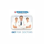 OET Medicine App for Doctors | Indus Appstore | App Icon