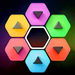 Hexagone - Puzzle Blast | Indus Appstore | App Icon