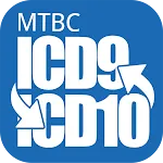 ICD 9-10 | Indus Appstore | App Icon