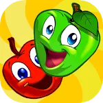 Fruit Pop : Game for Toddlers | Indus Appstore | App Icon