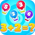 Math Mania Kids Learning Game | Indus Appstore | App Icon