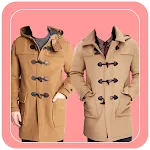 Man Stylish Coat Photo Suit | Indus Appstore | App Icon