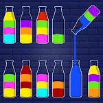 Water sort: Puzzle Games 2023 | Indus Appstore | App Icon