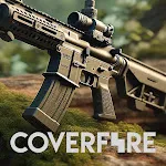 Cover Fire: Offline Shooting | Indus Appstore | App Icon