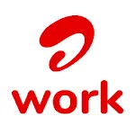 Airtel Workapp icon