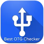 USB OTG Checker - Check USB OT | Indus Appstore | App Icon