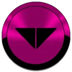 Pink and Black Icon Pack | Indus Appstore | App Icon