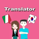 Italian To Korean Translator | Indus Appstore | App Icon