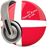 All Denmark Radios in One | Indus Appstore | App Icon