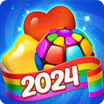 Candy Frenzy | Indus Appstore | App Icon