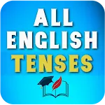 All English Tenses | Indus Appstore | App Icon