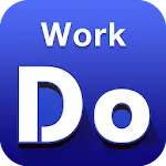 WorkDo - All-in-One Work App | Indus Appstore | App Icon